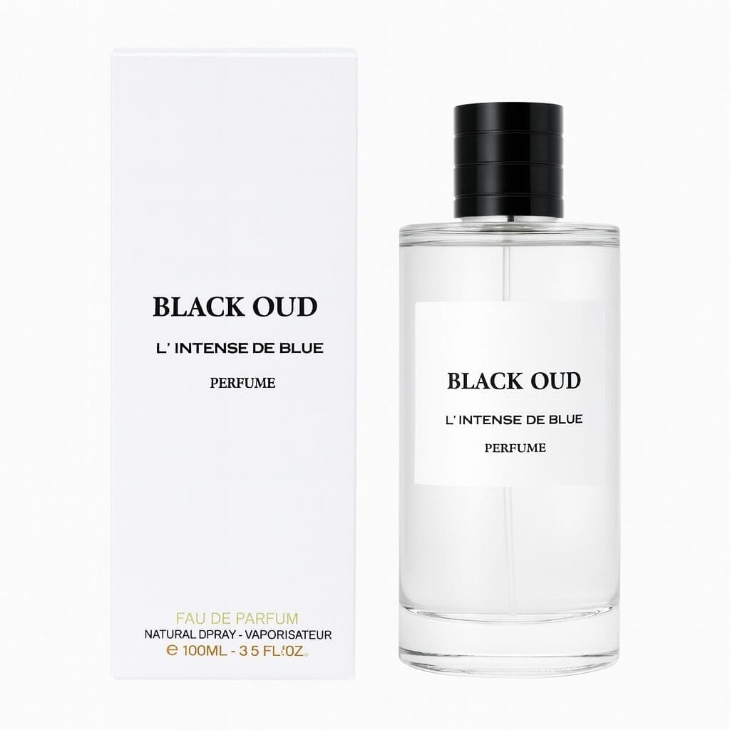 2952 BLACK OUD L`INTENSE DE BLUE EDP 200 ML