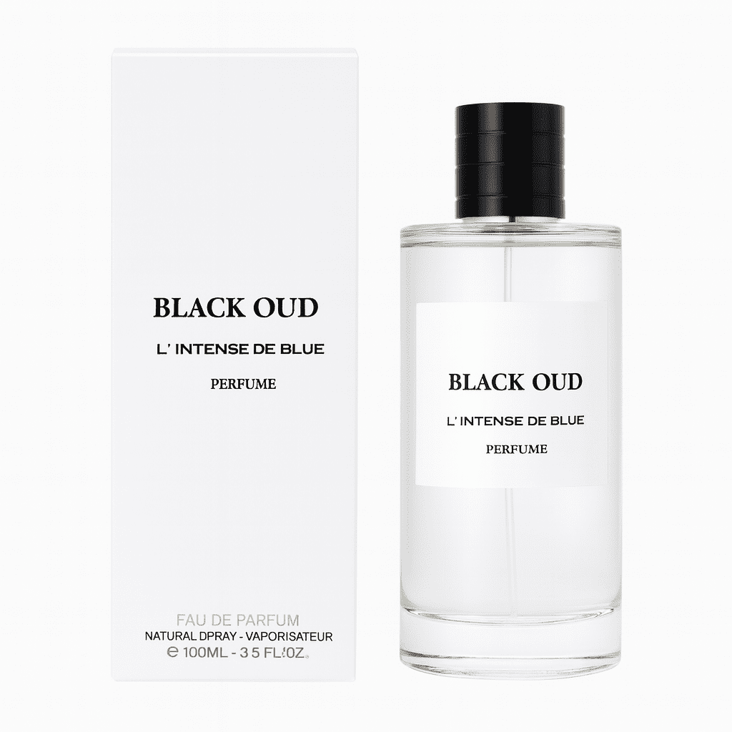 2952 BLACK OUD L`INTENSE DE BLUE EDP 200 ML