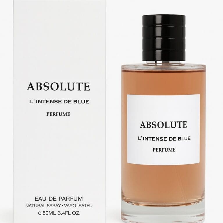 3047 Absolute  L`INTENSE DE BLUE EDP 200 ML