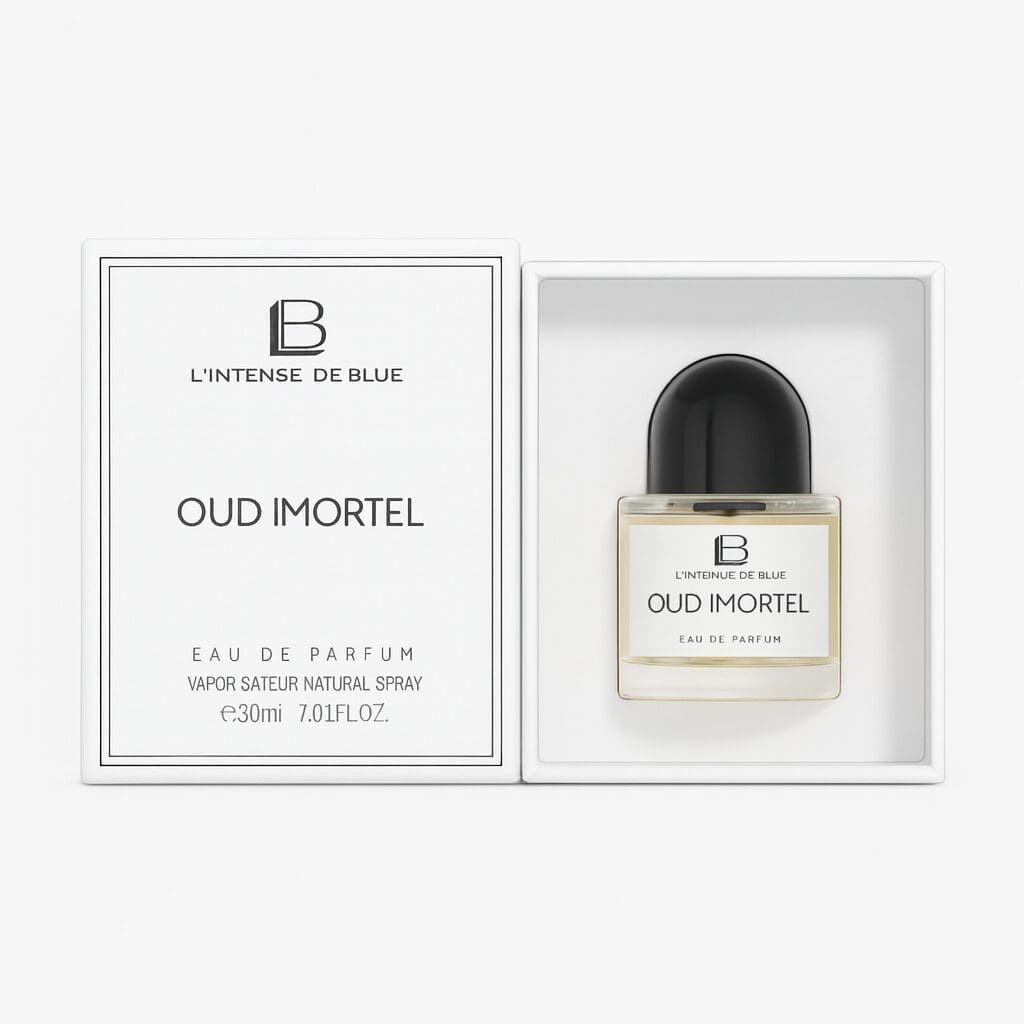 2251 OUD IMORTEL L`INTENNSE DE BLUE edp 30 ml