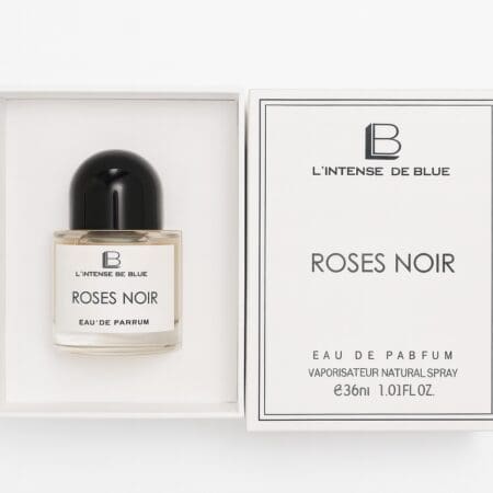 2249 Roses Noir L'intense De Blue 30ml EDP