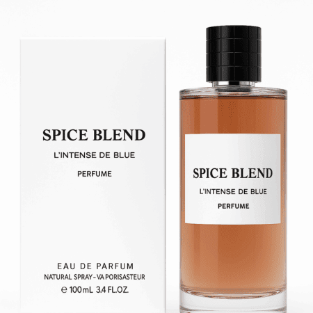 3048 Spice Blend L`INTENSE DE BLUE EDP 200 ML