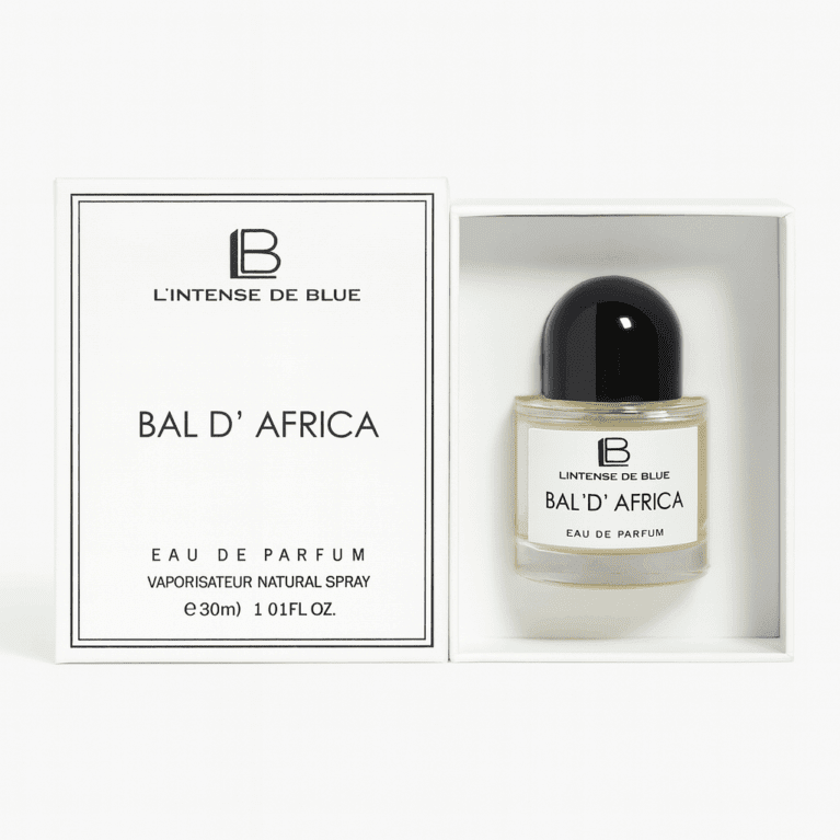 2253 BALD ` AFRICA L`INTENNSE DE BLUE EDP 30 ml