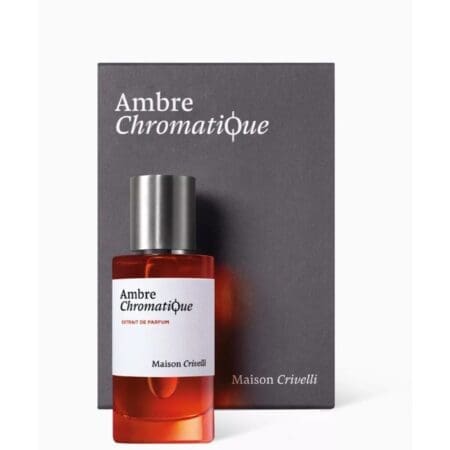 20551 Ambre Chromatique – Extrait de Parfum 100ml