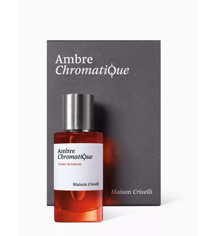 20551 Ambre Chromatique – Extrait de Parfum 100ml