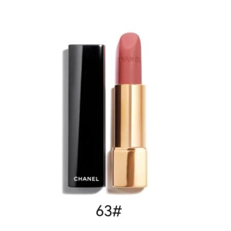 9706 Rouge Allure Velvet Luminous Matte Lipstick – 63 Essentielle
