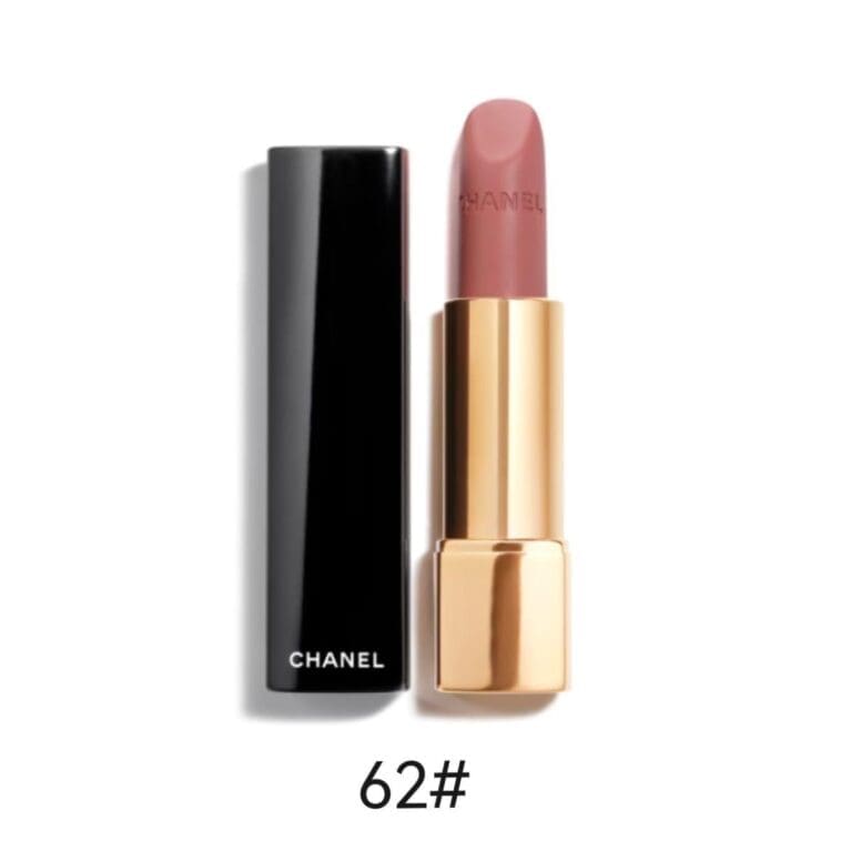 9707 Rouge Allure Velvet Luminous Matte Lipstick – 62 Libre