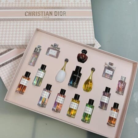 20569 Luxury Mini Perfume Collection