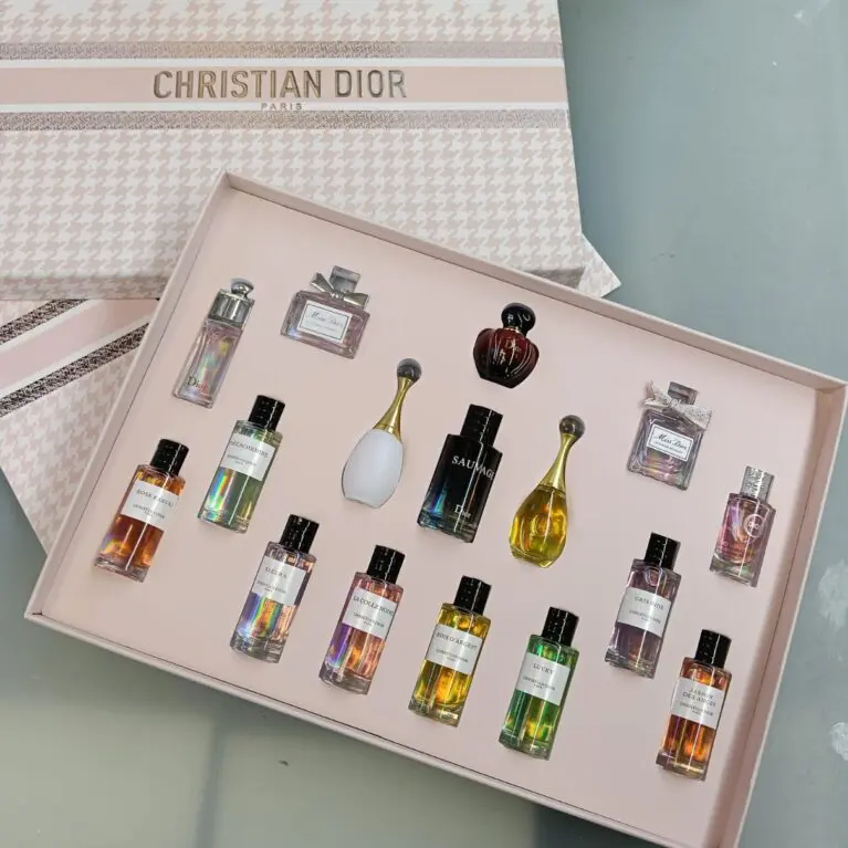 20569 Luxury Mini Perfume Collection