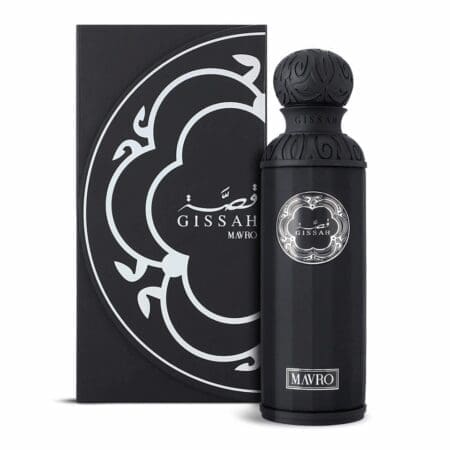 20567 Gissah Mavro EDP 200ml