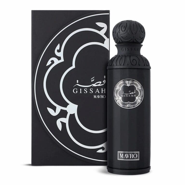 20567 Gissah Mavro EDP 200ml