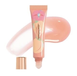 9721 Unreal Lips Healthy Glow Nectar Oil pure peach