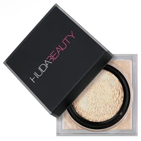 9726 Huda Beauty Easy Bake Loose Baking and Setting Powder - Pound Cake