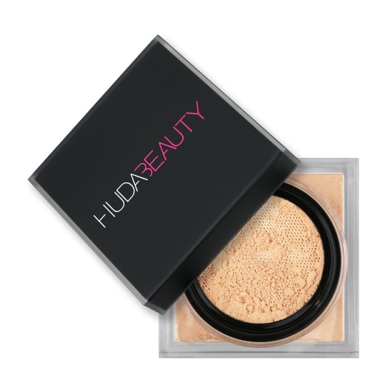 9729 Huda Beauty Easy Bake Loose Baking and Setting Powder  Banana Bread
