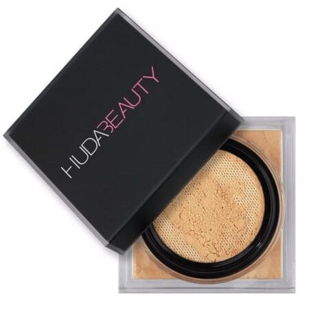 9732 Huda Beauty Easy Bake Loose Baking and Setting Powder  Blondie