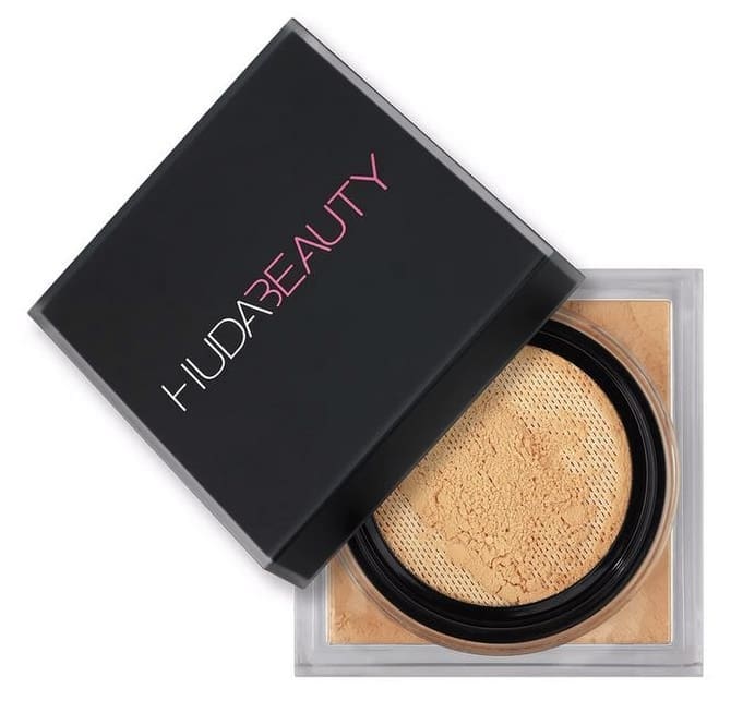 9732 Huda Beauty Easy Bake Loose Baking and Setting Powder  Blondie