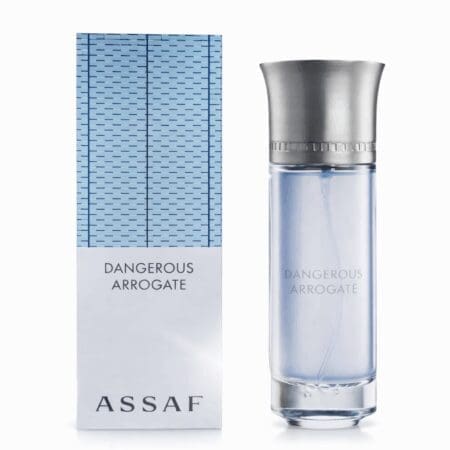 20601 Dangerous Arrogate – ASSAF 50ml EDP