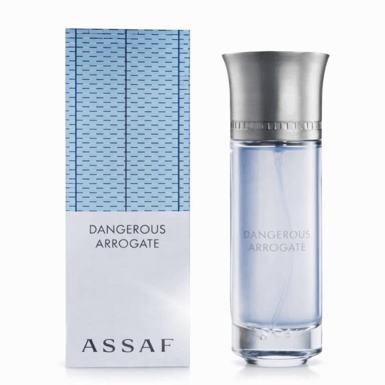 20601 Dangerous Arrogate – ASSAF 50ml EDP