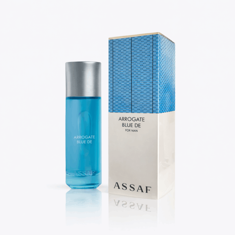 20606 Arrogate Blue De For Man – ASSAF 50ml EDP