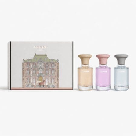 20617 ASSAF Victorian Collection 150mlX3