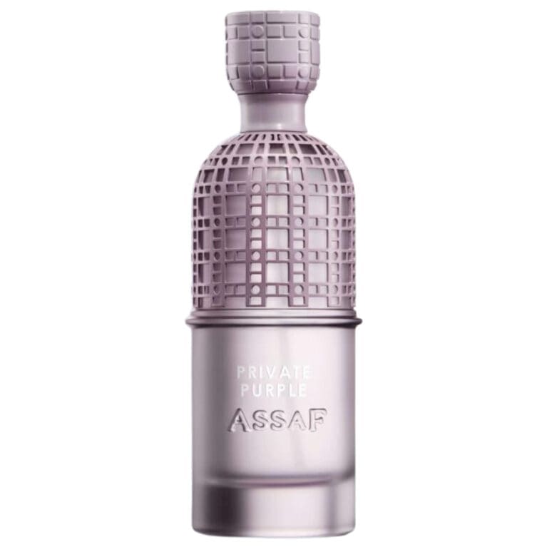 20599 ASSAF – Private Purple 💜 200ml EDP