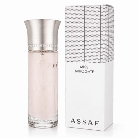 20603 MISS ARROGATE – ASSAF 50ml EDP