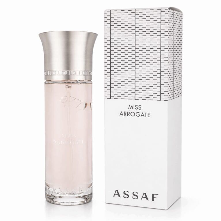20603 MISS ARROGATE – ASSAF 50ml EDP