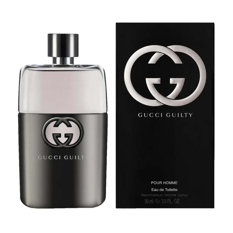 3400 Guilty Eau Pour Homme EDT 90ml