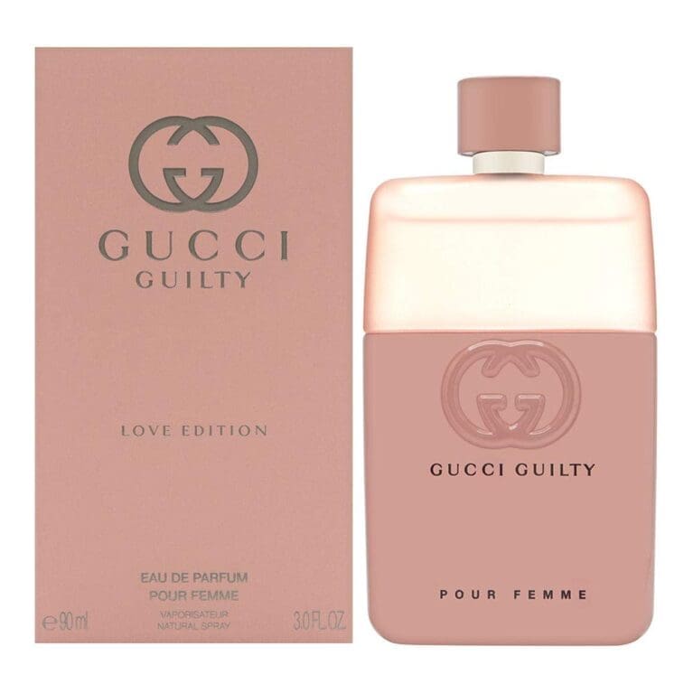 2452 GUILTY LOVE EDITION  pour femme 90ml EDP