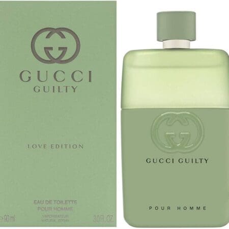 2451 GUILTY LOVE EDITION pour homme 90ml EDT