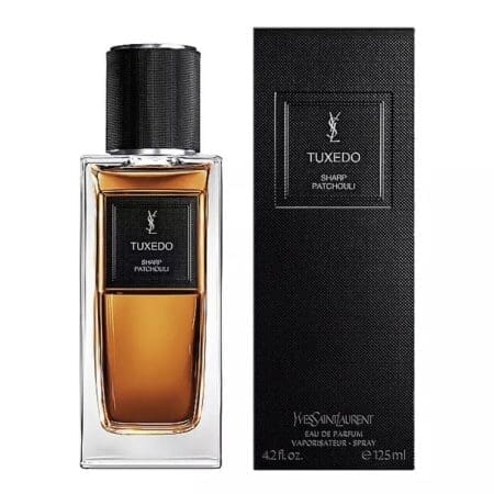 20592 Tuxedo Sharp Patchouli 125ml perfume