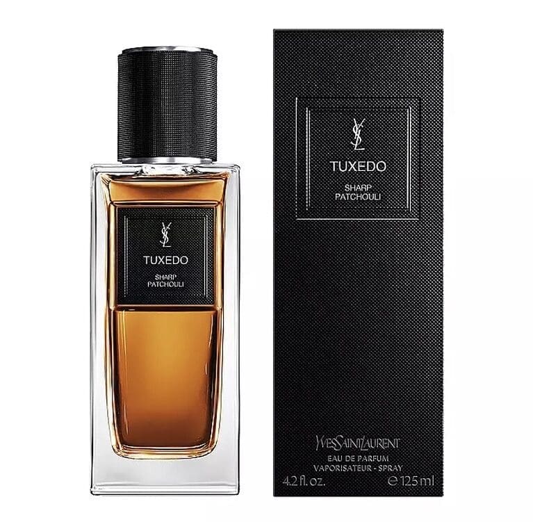20592 Tuxedo Sharp Patchouli 125ml perfume