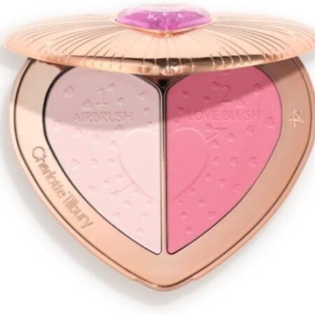 9740 Charlotte Tilbury – Pillow Talk Flawless Pink Powder Blush