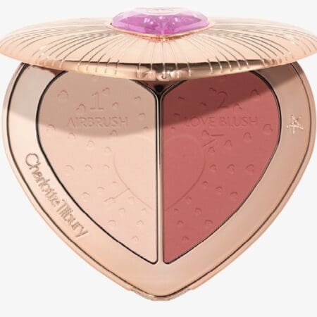 9744 Charlotte Pillow Talk Flawless Peach Blush (Powder)