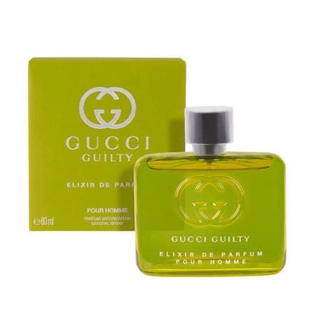 20056 Guilty Elixir de Parfum Pour Homme – 60ml