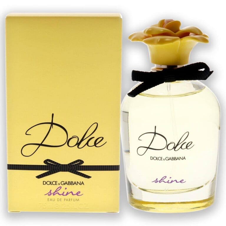 20612 Dolce Shine EDP 75ml for Women