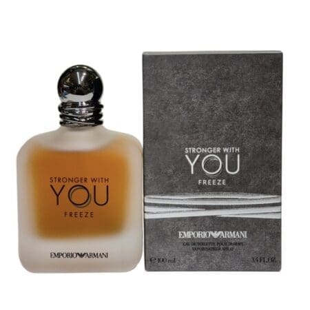 20621 Stronger With You Freeze – Emporio 100ml EDT