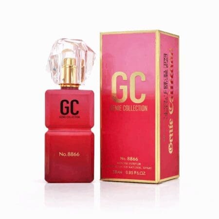 GC 8866 عطر للشنطة OUI red pink 25ml EDP