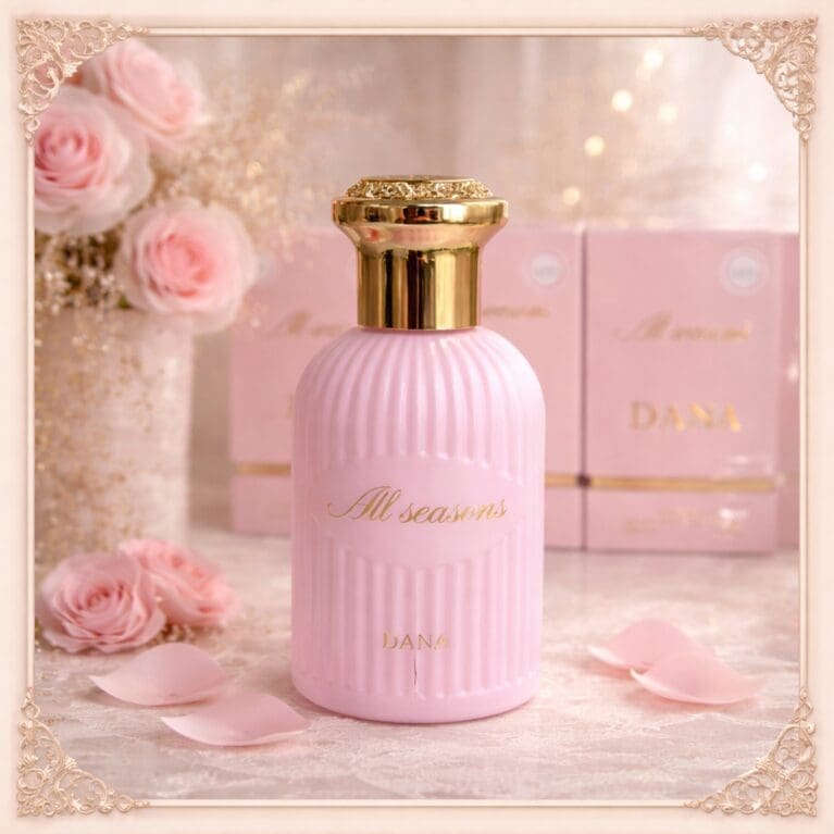 4122 DANA ALL Seasons 50ml EDP original