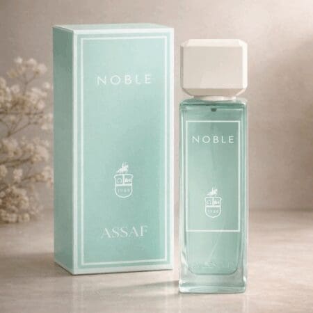 20654 Noble من Assaf 200ml  عطر فاخر للنساء و الرجال