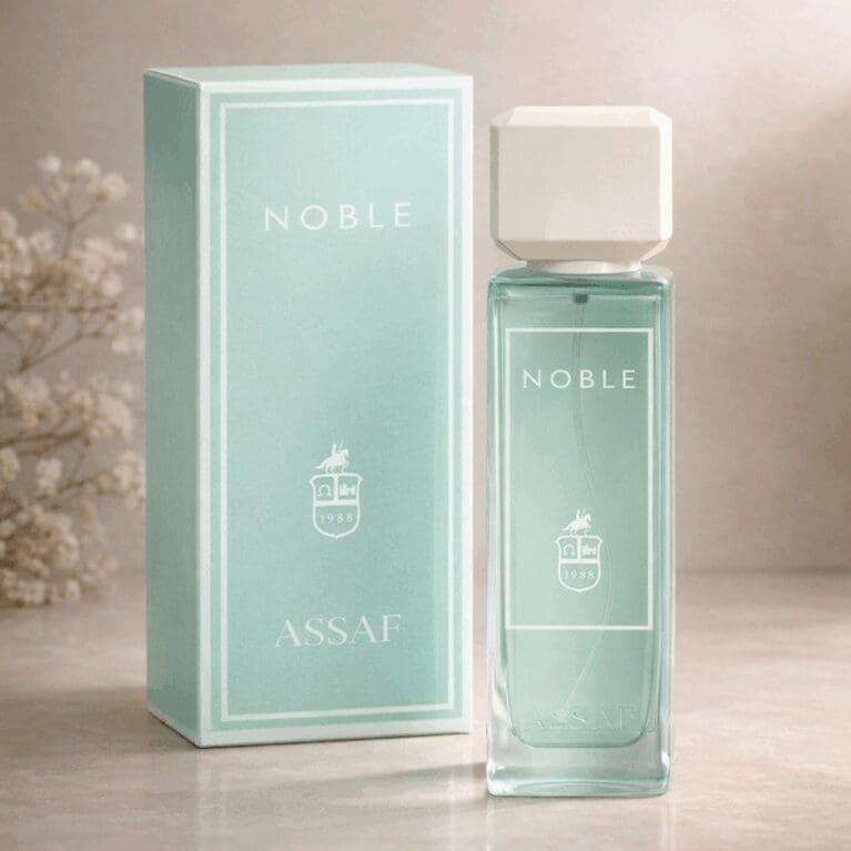 20654 Noble من Assaf 200ml  عطر فاخر للنساء و الرجال