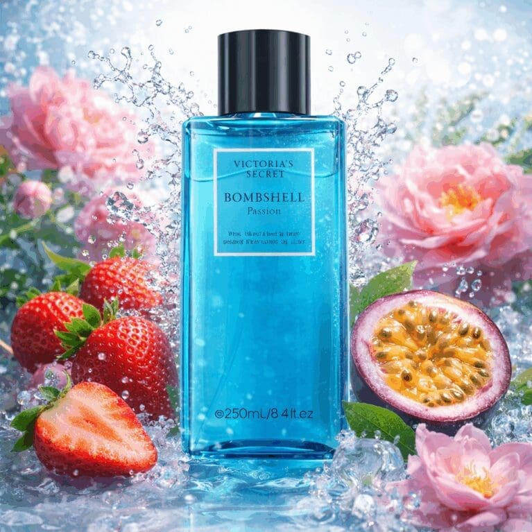 BS 61 Bombshell Passion Victoria's Secret body spray 250 ml