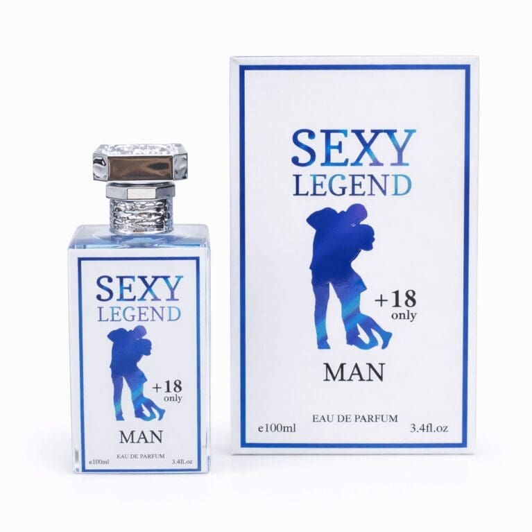 3648 +18 only Sexy legend man edp 100 ml