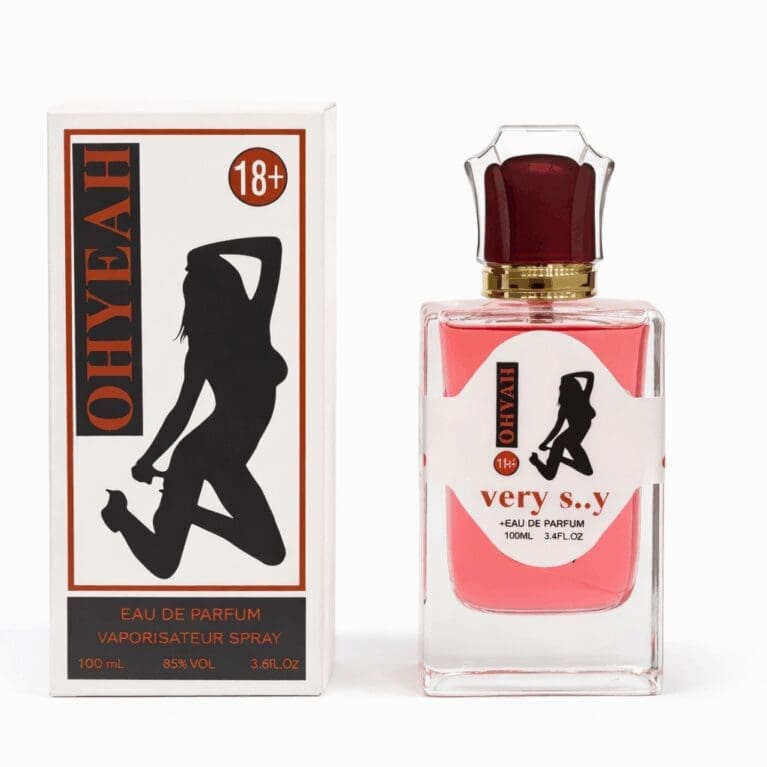 3108 OHYEAH VERY SEXY 100 ML EDP