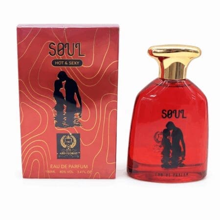 3214 SOUL Hot & sexy 100ml edp