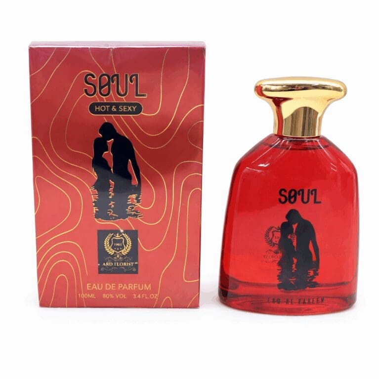 3214 SOUL Hot & sexy 100ml edp