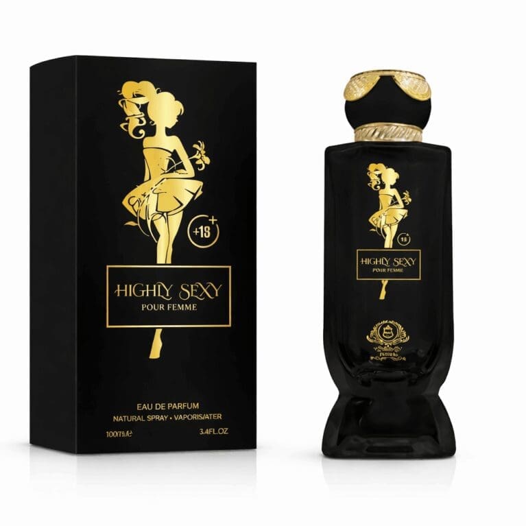 3680 +18 Only Highly sexy pour femme edp 100 ml
