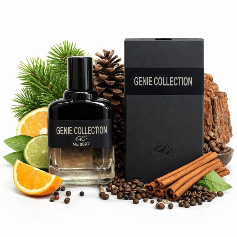 GC 8897 Genie Collection Perfume for Men-25 ml