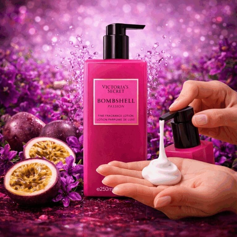 3249 Victoria's Secret Bombshell Passion Lotion 250 ml