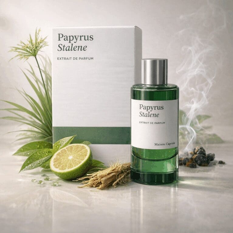 20089 Capriole Papyrus Stalene Extrait De Perfume 100ml